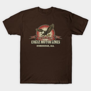 Eagle Motor Lines 1946 T-Shirt